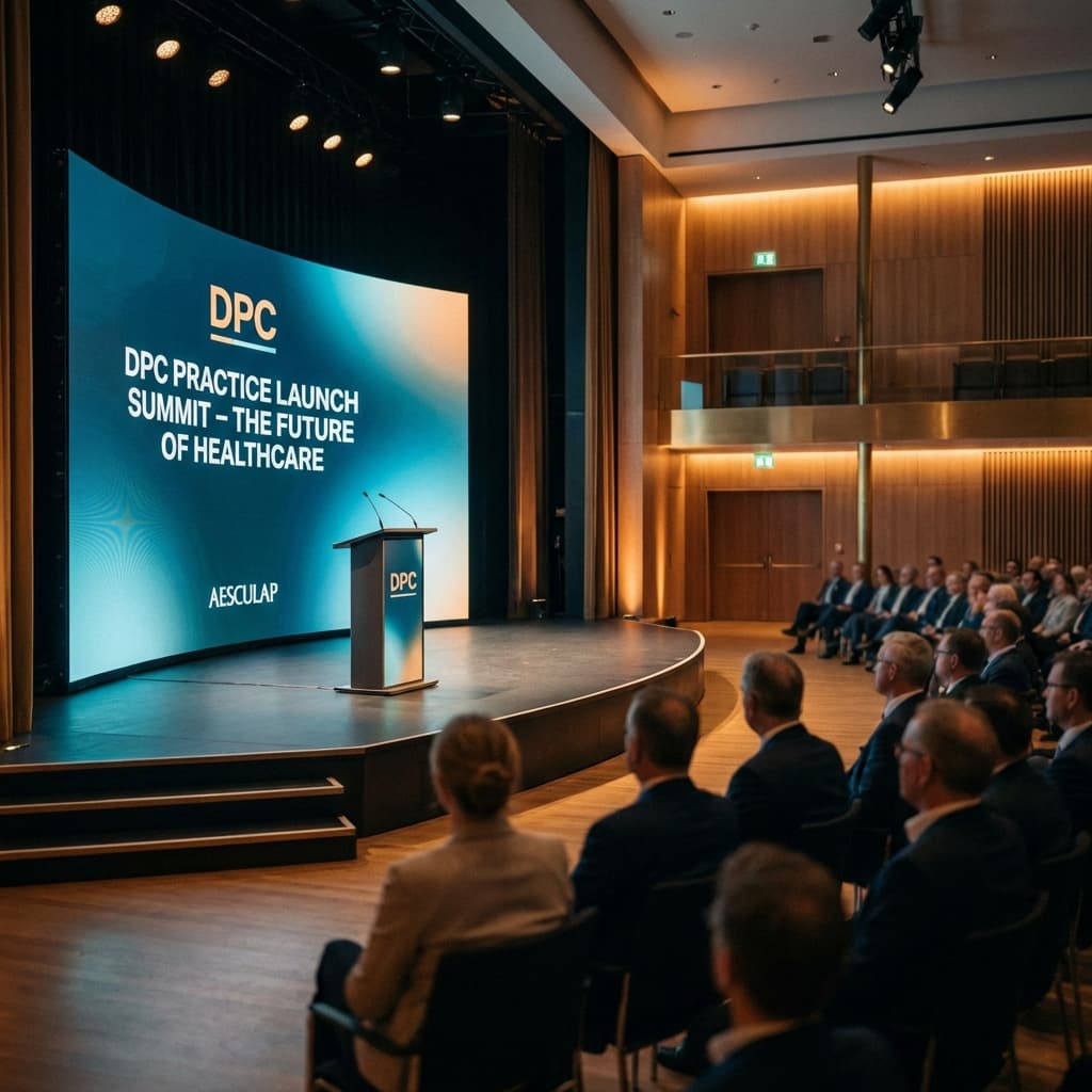 DPC Practice Launch Summit